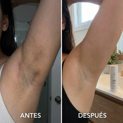 Purelux® el serum iluminador corporal